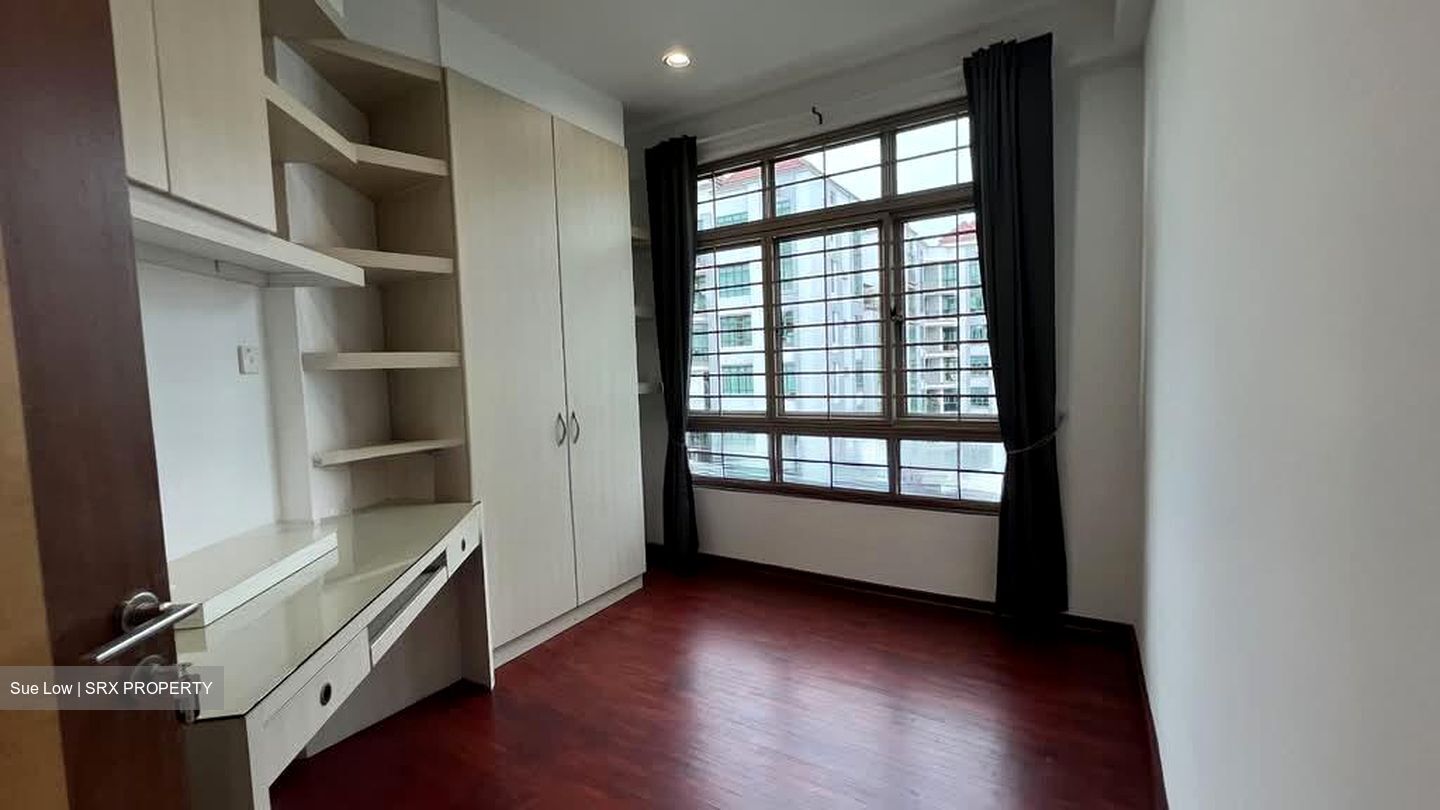 Palm Residence (D21), Apartment #551217901